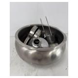 Cream seperator parts