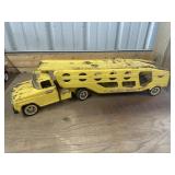 Tonka transport truck