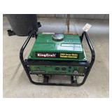 KingCraft Portable Generator