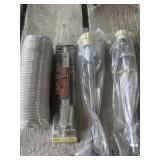 Water hydrants and door closer