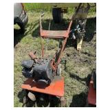 Ariens tiller
