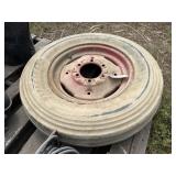 IH 6.50-16 wheel