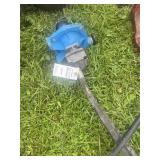 Hydraulic spray pump