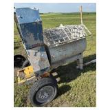 Concrete mixer