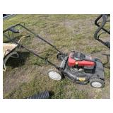 MTD push mower