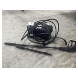 Small pressure washer