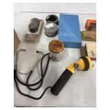 Flashlight, cord end, etc