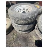 Tires(3)