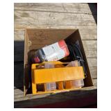 Hand tool set, screw drawer, etc