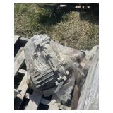 Transfer case