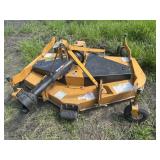 Woods 3 pt mower