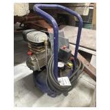 Pancake air compressor 2 hp