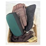 Box of gloves
