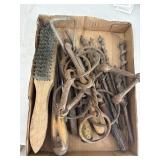 Bits, Wire Brush, etc