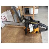 Poulan pro chain saw