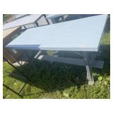 Wooden benchï¿½s (2)