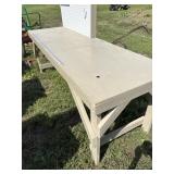 Work bench