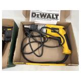 DeWalt drywall screw gun