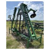 Sprayer Boom  (monitors in office)