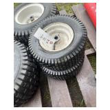 13x5.00-6 tires (2)