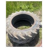 Tractor tires (2)