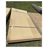 1/4ï¿½ AC plywood (x20)