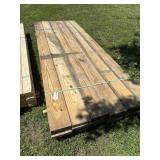 10ï¿½ 2x8 lumber (x25)