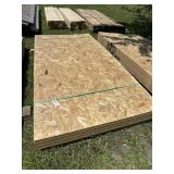 3/4ï¿½ OSB (x13)