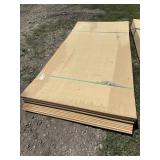 1/4ï¿½ AC plywood (x18)