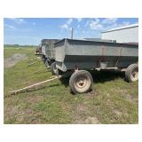 Flarebox Wagon with Seeder