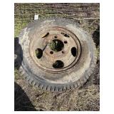 Tire 7.5-20
