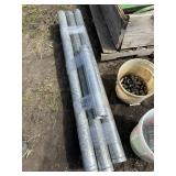 3ï¿½ double wall gas vent pipe