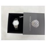Vince Camuto silver watch