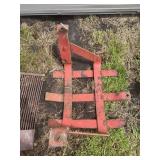 Front attachment Ford