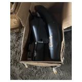 John Deere chute kit