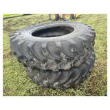 16.9R30 tires (x2)