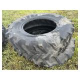 14.9-24 tires (x2)