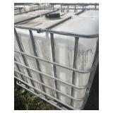 1000 gallon water tank