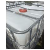 1000 gallon water tank