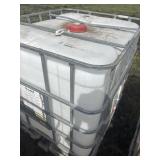 1000 gallon water tank