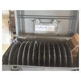 Planter disks, pro max 40 corn