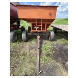 Minnesota grain wagon