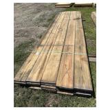 14ï¿½ 2x10 lumber (x25)