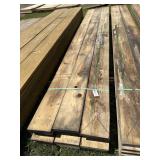 14ï¿½ 2x10 lumber (x18)