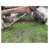 Tractor loader and bucket