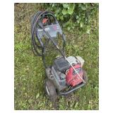 Power Boss pressure washer