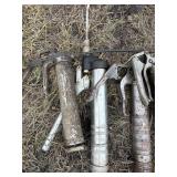 Grease guns (6)