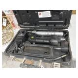 John Deere electric grease gun