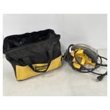 DeWalt circular saw