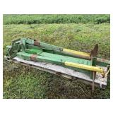 John Deere row markers